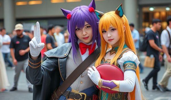 杨晨晨真名叫什么？揭秘coser写真背后的真实身份-1