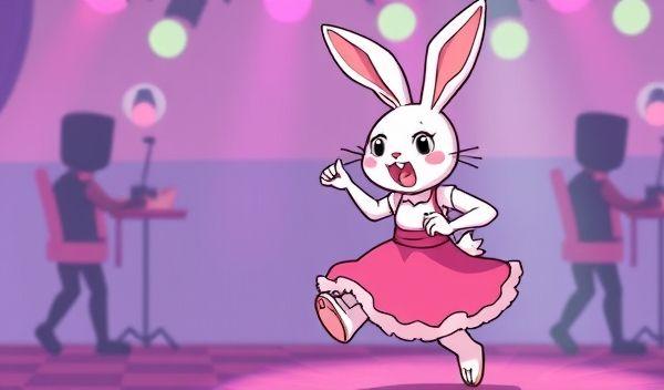 咬一口兔娘舞蹈教学视频：我从零基础跳到惊艳舞台的7个诀窍-1