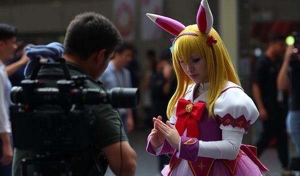 小逗逗cos写真全系列免费放送！官方高清合集观看指南-1