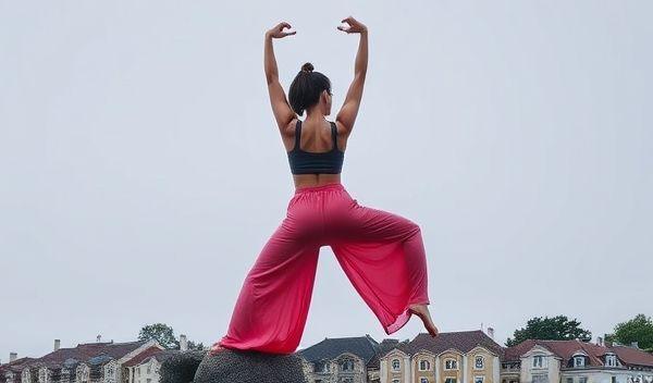 陆萱萱透明瑜伽裤写真揭秘!3个拍摄技巧让腿部线条美到发光-1 陆萱萱透明瑜伽裤写真揭秘!3个拍摄技巧让腿部线条美到发光-1