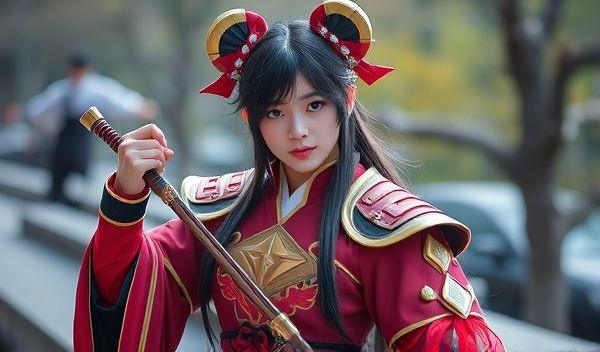 杨晨晨个人简介与高清作品图集独家揭秘-1 杨晨晨个人简介与高清作品图集独家揭秘-1