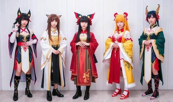 小逗逗作品全图鉴:最值得收藏的coser神作合集!-1 小逗逗作品全图鉴:最值得收藏的coser神作合集!-1