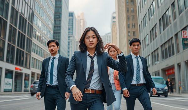 秀人南初妹妹写真品鉴:都市白领俏皮一面的完美诠释-1 秀人南初妹妹写真品鉴:都市白领俏皮一面的完美诠释-1