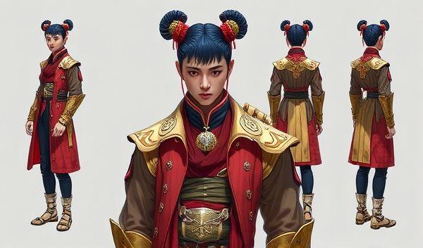 杨晨晨《三十不惑》全角色扮演指南,coser必看深度解析-1 杨晨晨《三十不惑》全角色扮演指南,coser必看深度解析-1