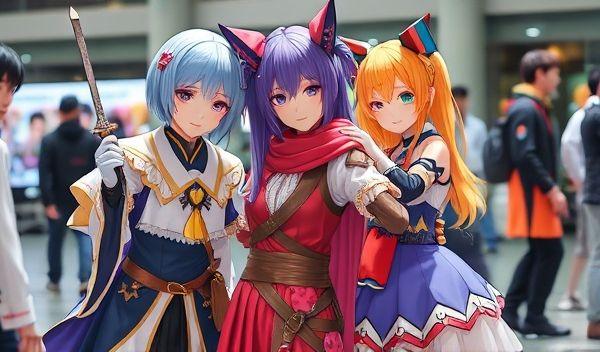 揭秘周于希Sandy蜜的绝美cosplay写真世界：粉丝必藏指南-1