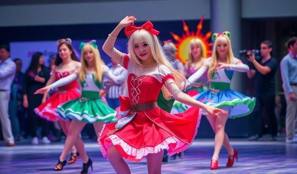 咬一口兔娘高清舞蹈免费获取攻略，我的私藏宝藏分享！-1