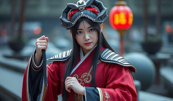 全网最全！陆萱萱的所有高清写真图片大合集-1