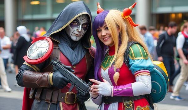 王雨纯与周于希的真实关系大揭秘：从coser搭档到灵魂闺蜜-1