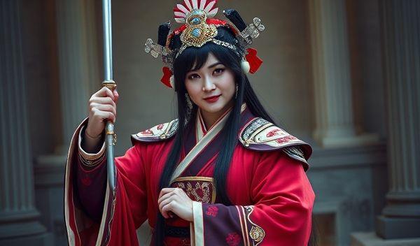 陆萱萱知乎评价全解析：她的cos写真到底值不值？-1