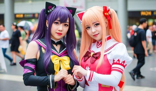 周于希和周于涵的关系大揭秘！知乎热议背后的姐妹写真故事-1