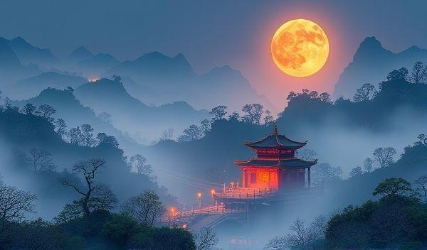 杨晨晨语画界福利图绝美呈现，这组神图让我心跳漏拍！-1