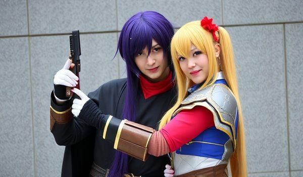 独家揭秘周于希接单攻略：如何预约这位顶尖Coser的写真合作-1