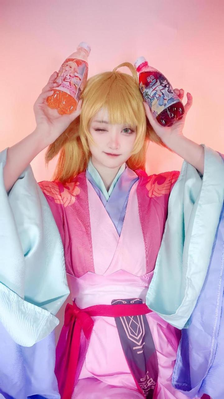 全新挑战!yui金鱼cos狂三厨完美呈现原图 全新挑战!yui金鱼cos狂三厨完美呈现原图