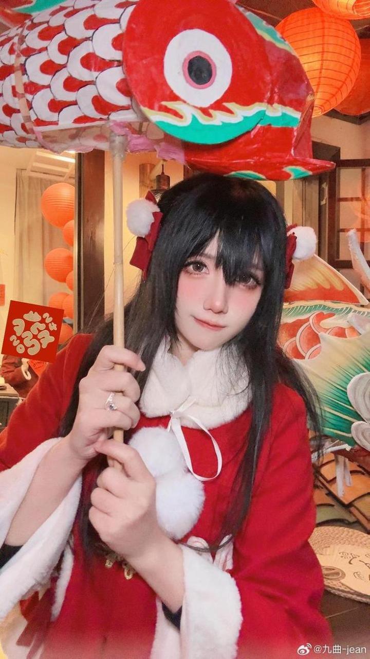九曲jean写真:惊艳cosplay原图大放送 九曲jean写真:惊艳cosplay原图大放送