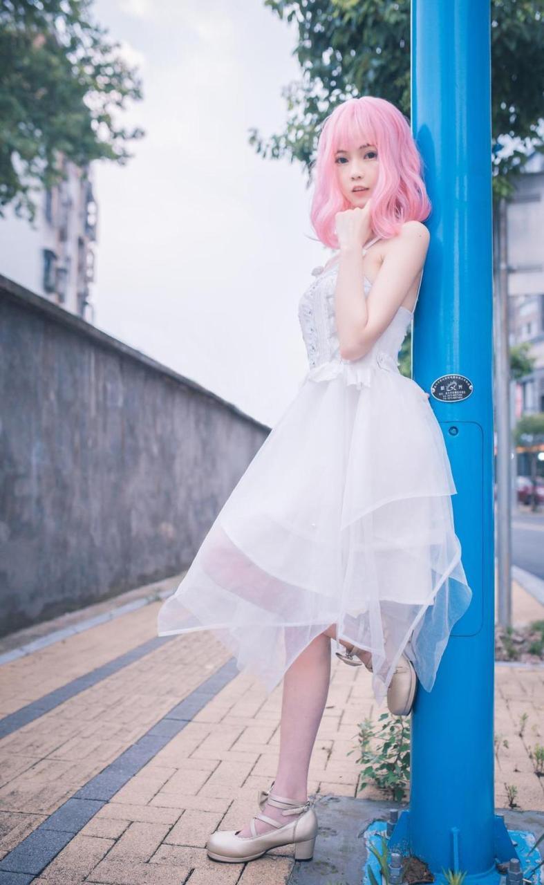 你的负卿微博27套大合:绝美cos作品欣赏 你的负卿微博27套大合:绝美cos作品欣赏