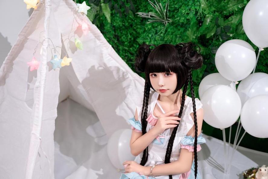 迅雷喵小吉花絮图包:惊艳cos界的一组美图 迅雷喵小吉花絮图包:惊艳cos界的一组美图