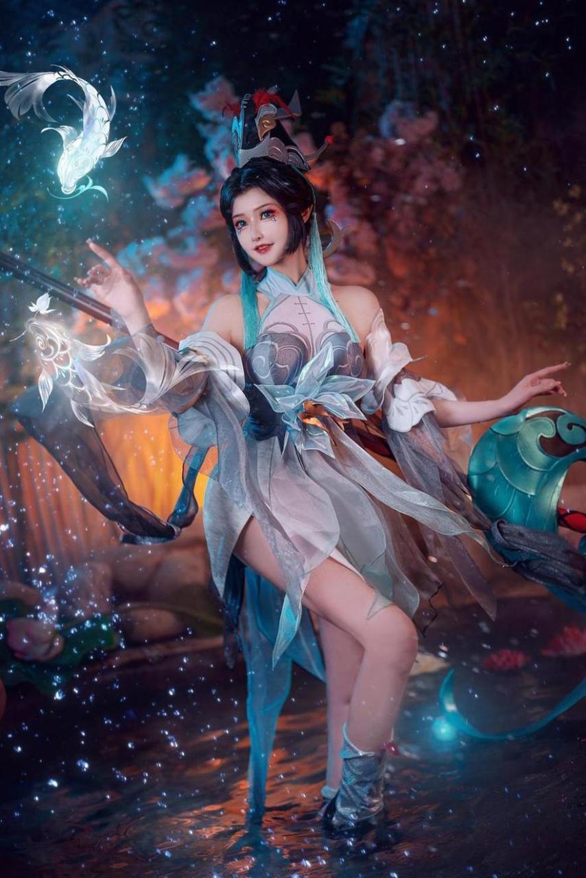 大魔王露儿素颜cos大合集,看到你就爱上 大魔王露儿素颜cos大合集,看到你就爱上