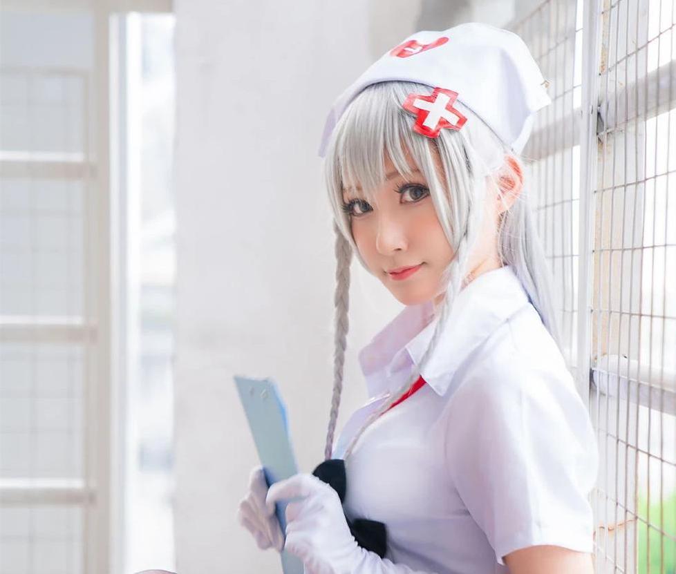 木之本果合集:绝美视角打造的cos作品 木之本果合集:绝美视角打造的cos作品