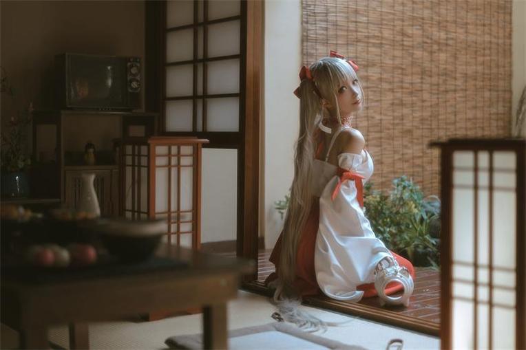 独家原图放送!蠢沫沫仆女仆cos作品图包火热上线 独家原图放送!蠢沫沫仆女仆cos作品图包火热上线
