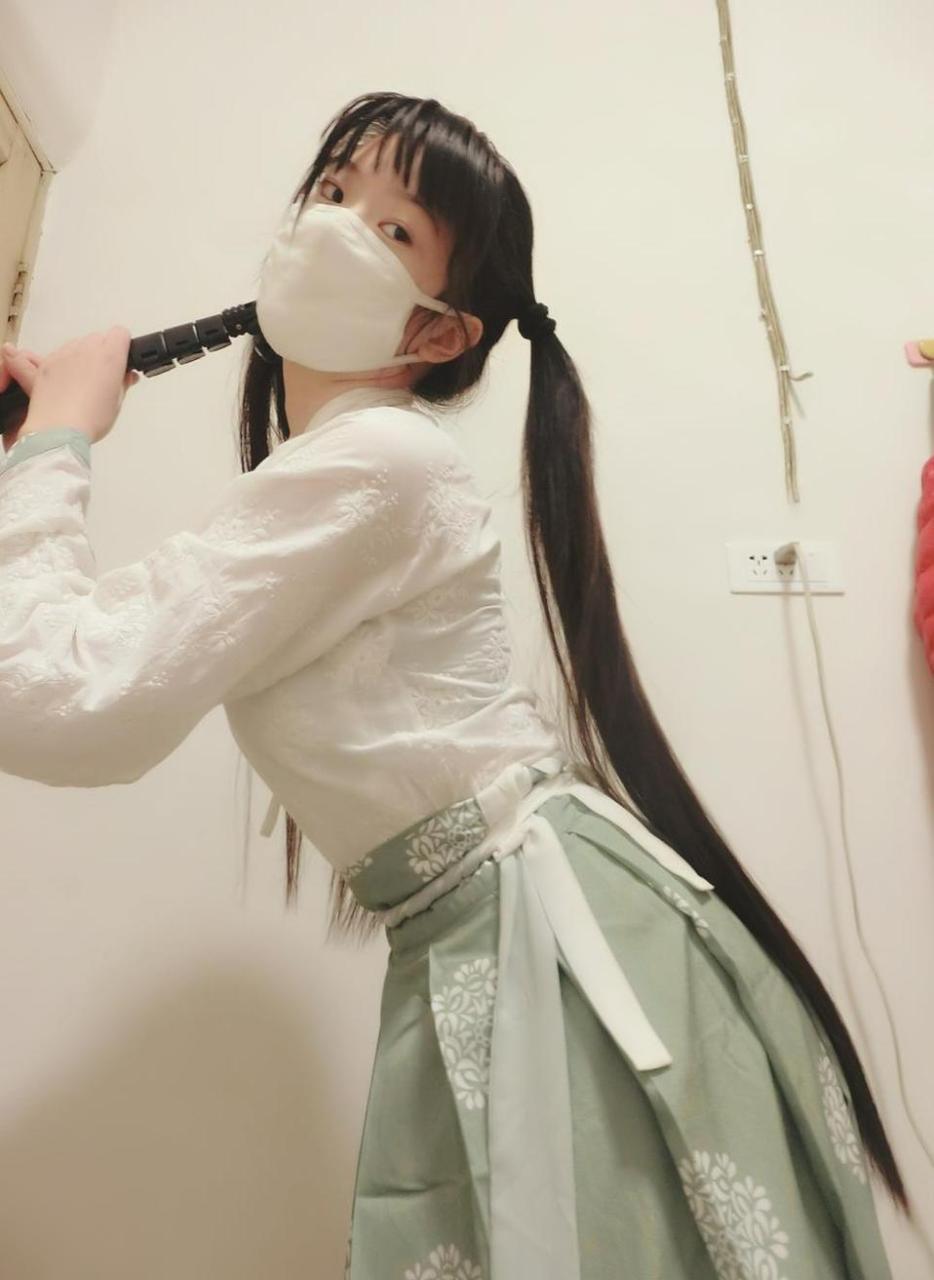 难得的原图合集，西尔酱芭蕾服cos版震撼公开