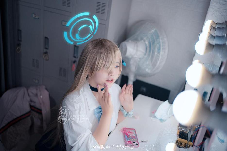 美颜滤镜，让阿半今天很开心是谁更加出色