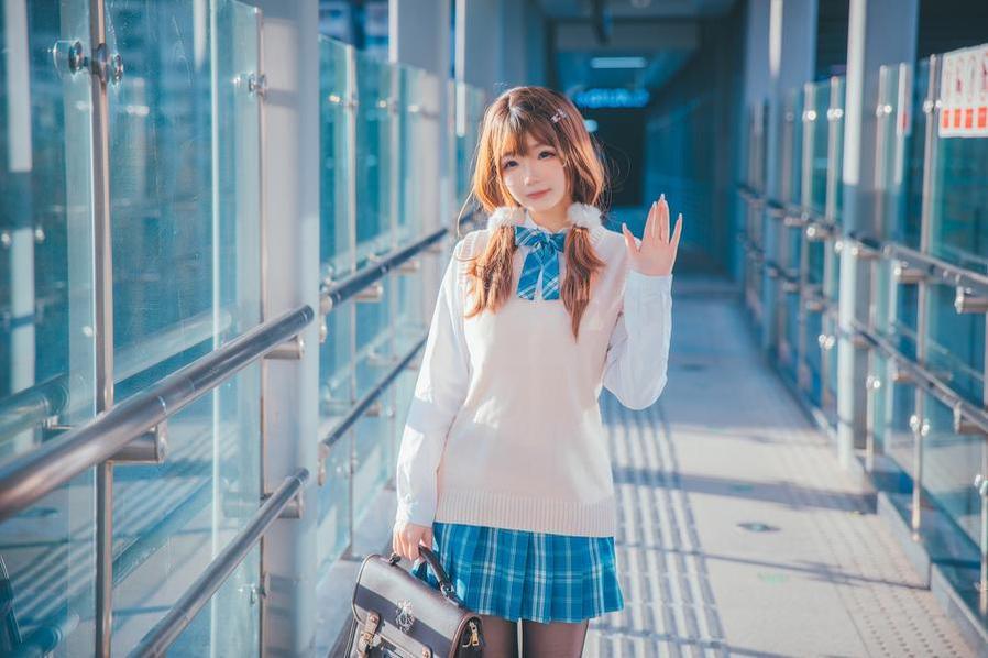 御用coser!雪晴嘟嘟运动少女cos君大秀才艺,震撼你的眼球 御用coser!雪晴嘟嘟运动少女cos君大秀才艺,震撼你的眼球