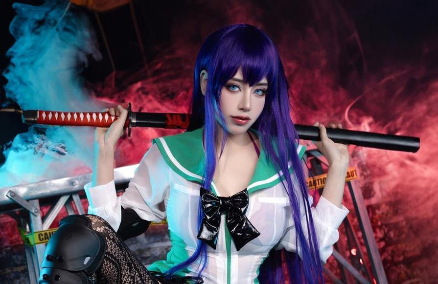 视觉盛宴!byorucosplay的摄影作品 视觉盛宴!byorucosplay的摄影作品
