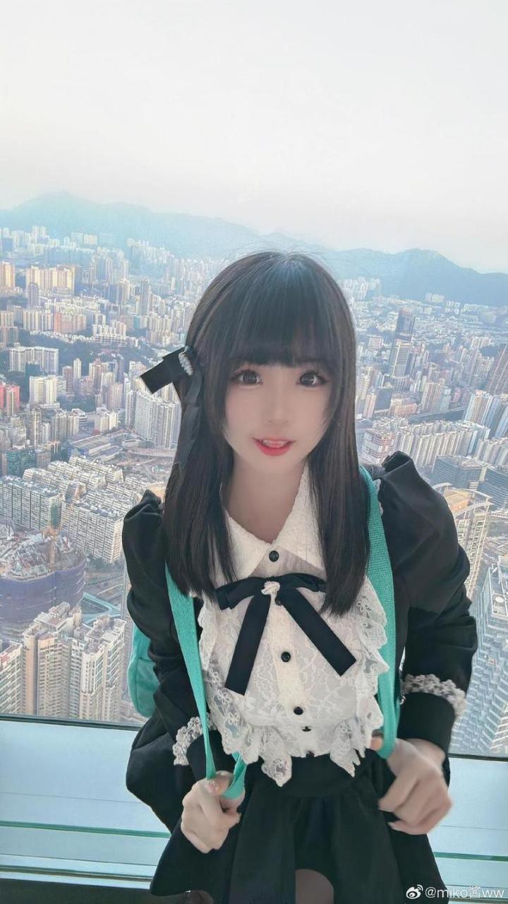 Miko酱吖牛仔裤主题:令人惊艳的高清美图连篇 Miko酱吖牛仔裤主题:令人惊艳的高清美图连篇