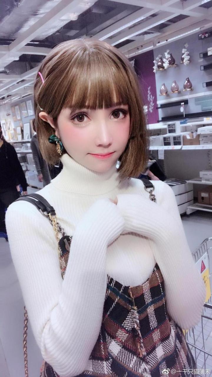 一千只猫薄禾cos雷电将军的图片,未来潮流cosplay的先驱 一千只猫薄禾cos雷电将军的图片,未来潮流cosplay的先驱