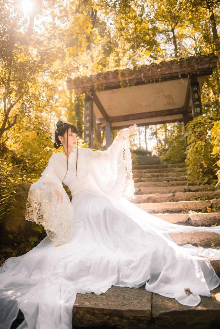 你的负卿cosplay照片传奇,叫人叹为观止。 你的负卿cosplay照片传奇,叫人叹为观止。