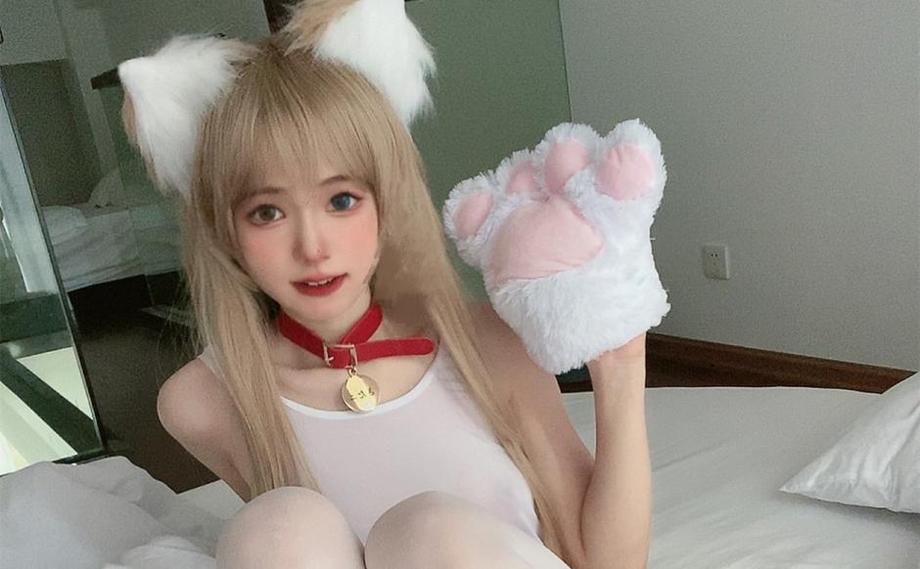 倦倦喵的私人订制 mjanf:神秘的cos作品曝光 倦倦喵的私人订制 mjanf:神秘的cos作品曝光