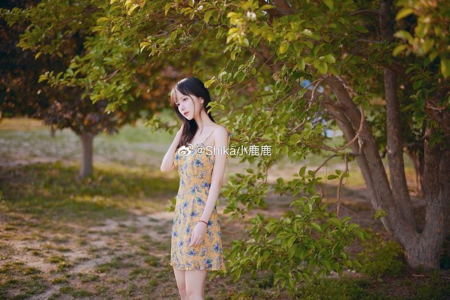 图片全无PS痕迹,小鹿鹿shika微博原图大放送 图片全无PS痕迹,小鹿鹿shika微博原图大放送