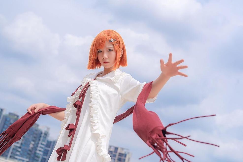 新晋coser“抱走莫子aa”更新了一组美图 新晋coser“抱走莫子aa”更新了一组美图