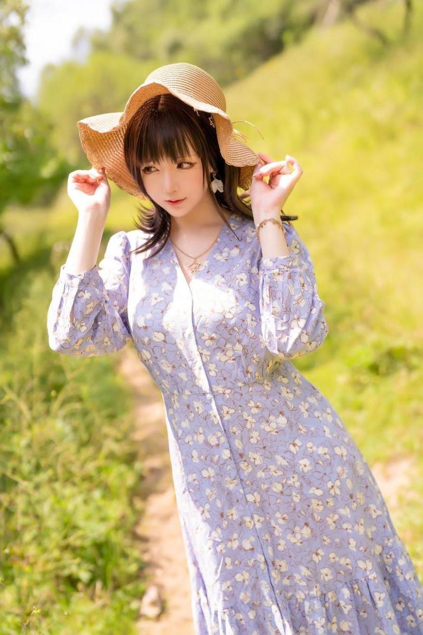 真人cosplay纯享受:星之迟迟cos免费资源图包送上 真人cosplay纯享受:星之迟迟cos免费资源图包送上