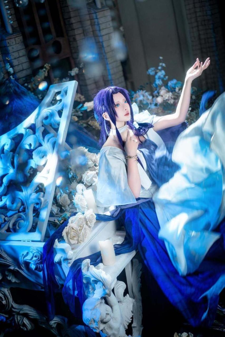 枣糕下野病弃疗资料高清照片展现绝妙的cosplay技术 枣糕下野病弃疗资料高清照片展现绝妙的cosplay技术