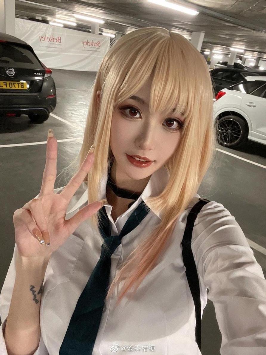 沧霁桔梗兔女郎,必备cosplay作品 沧霁桔梗兔女郎,必备cosplay作品