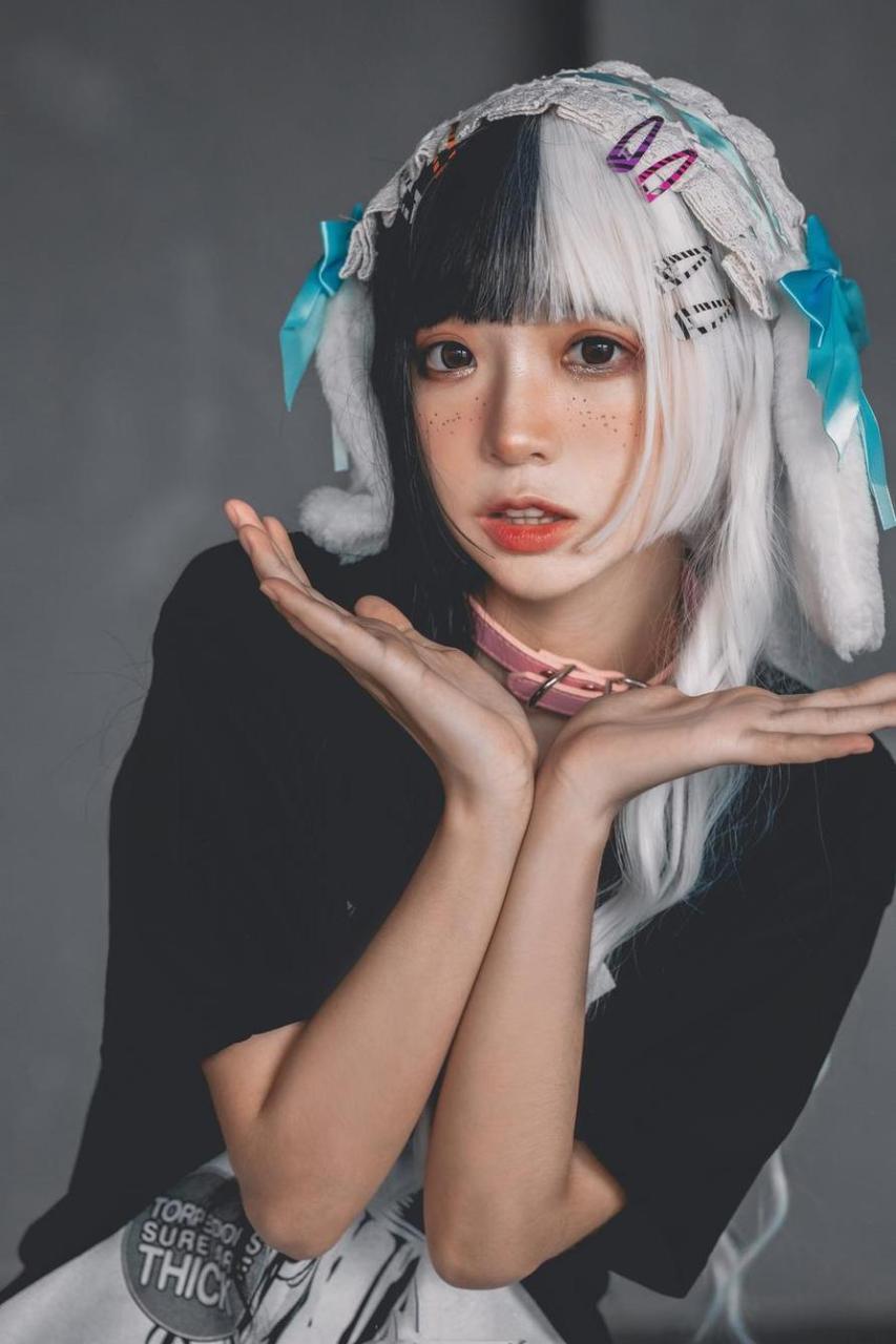 疯猫ss美图包:绝美cos作品分享 疯猫ss美图包:绝美cos作品分享