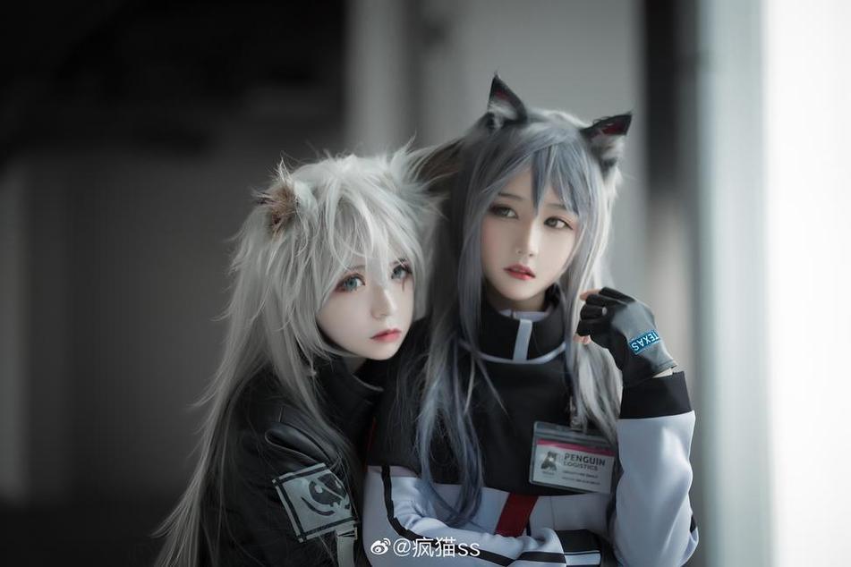 海陆空的cos作品,疯猫ss吉他完美还原 海陆空的cos作品,疯猫ss吉他完美还原