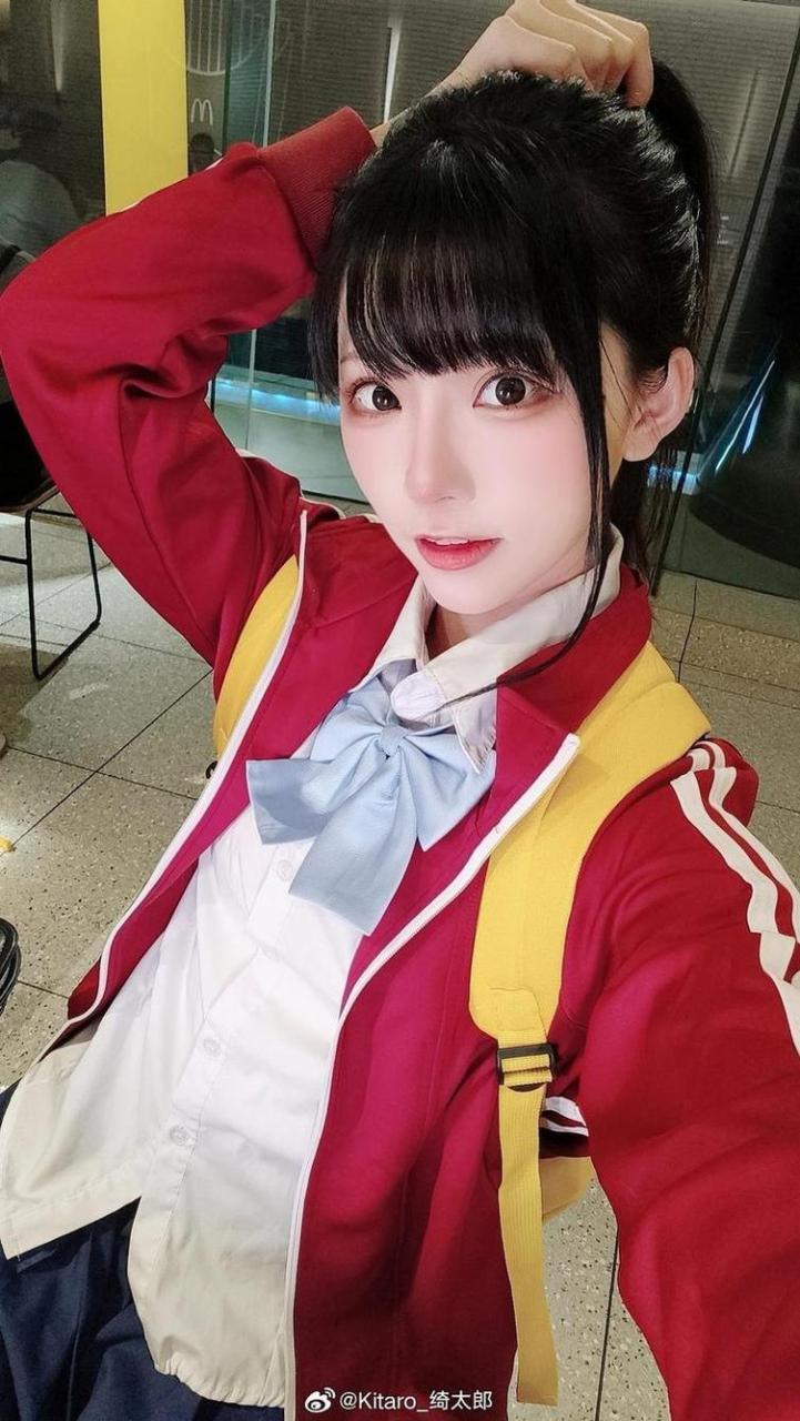 绮世界巡游!Kitaro绮太郎性别的美图风光 绮世界巡游!Kitaro绮太郎性别的美图风光