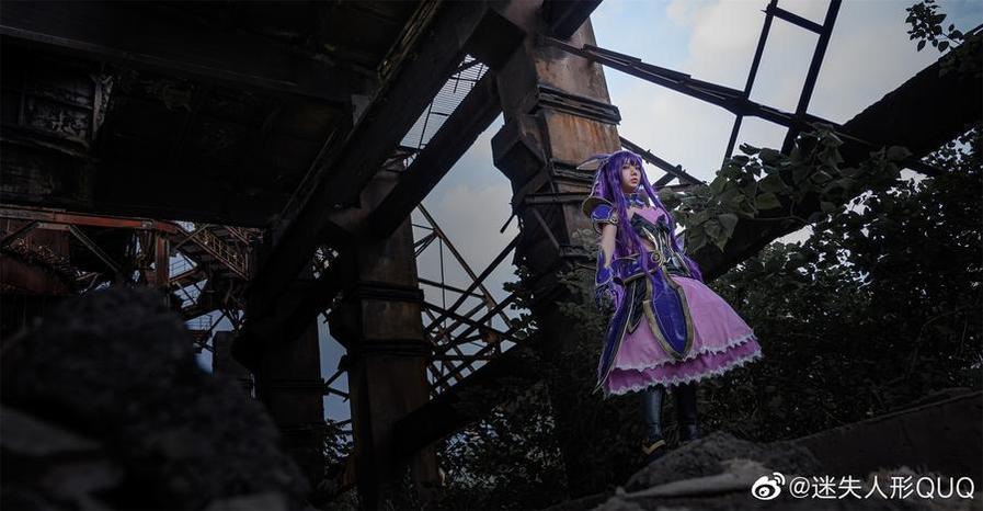 唯美照片不断祭奠于迷失人形图包之中