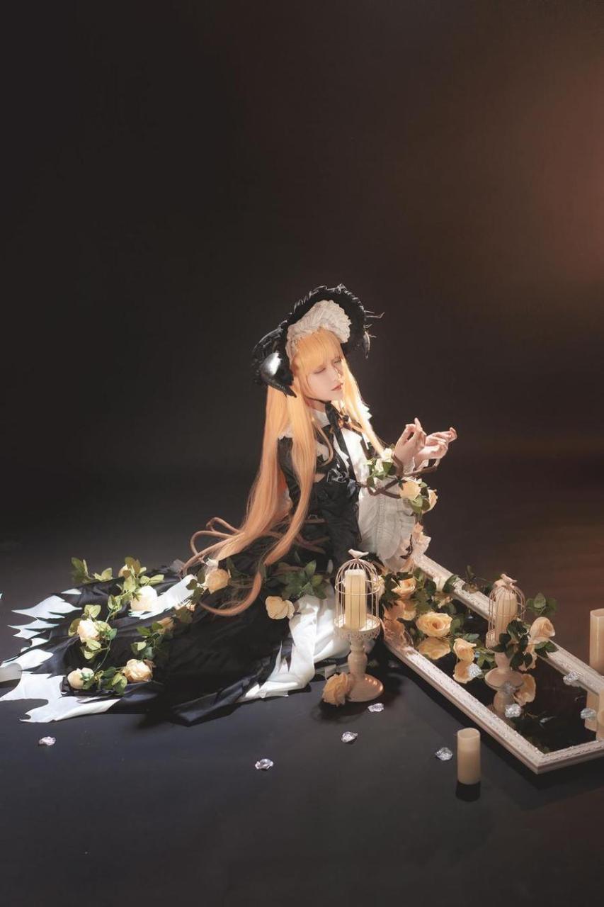 铁板烧鬼舞w小米:寻找最美cos作品图包 铁板烧鬼舞w小米:寻找最美cos作品图包
