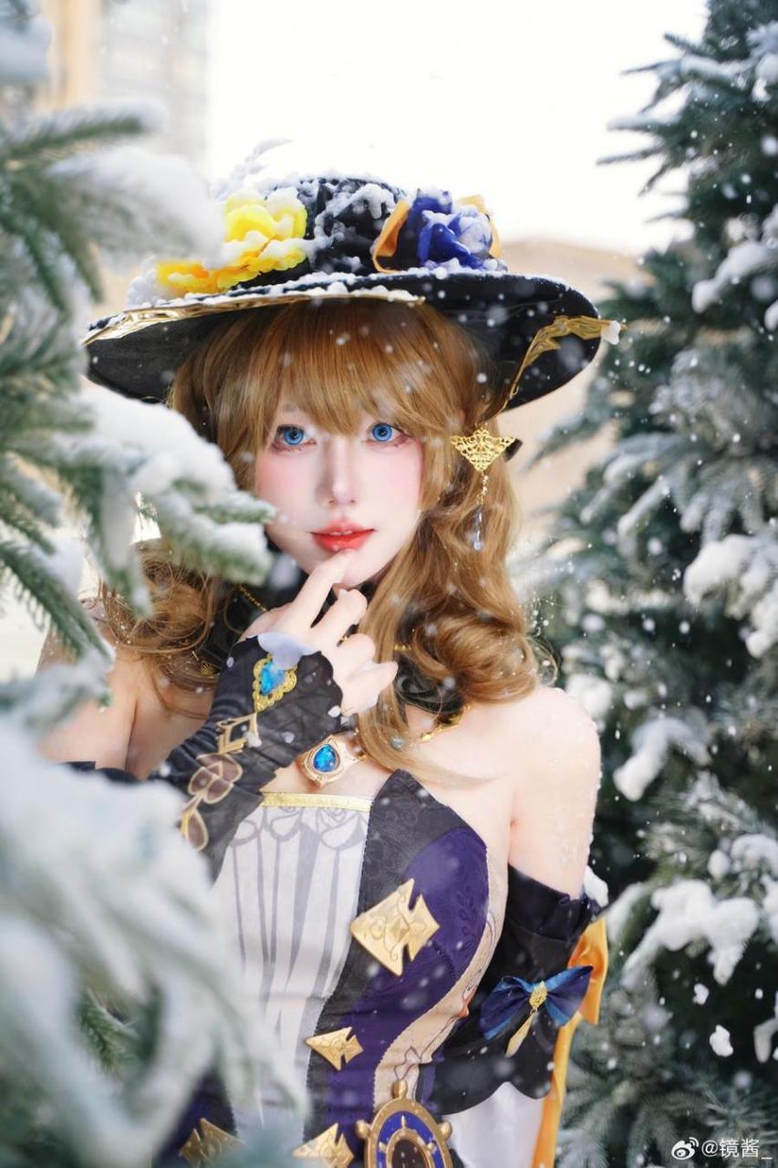 世界因你而精彩,姬镜酱微博号照片好看得让人陶醉 世界因你而精彩,姬镜酱微博号照片好看得让人陶醉