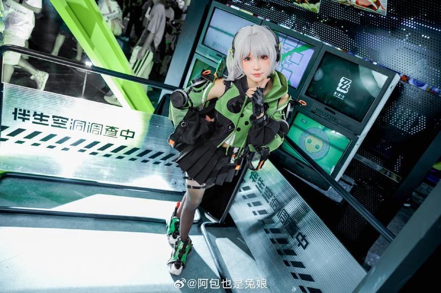 全网最新!阿包也是兔娘微博最新cos合集盛装登场 全网最新!阿包也是兔娘微博最新cos合集盛装登场
