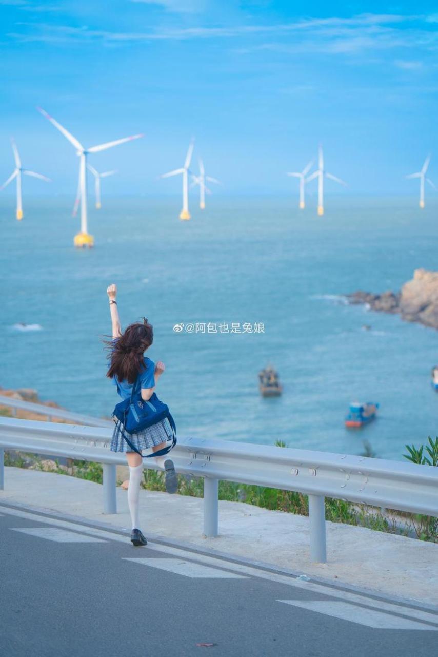这些阿包也是兔娘甘雨免费的cos作品，你一定不能错过