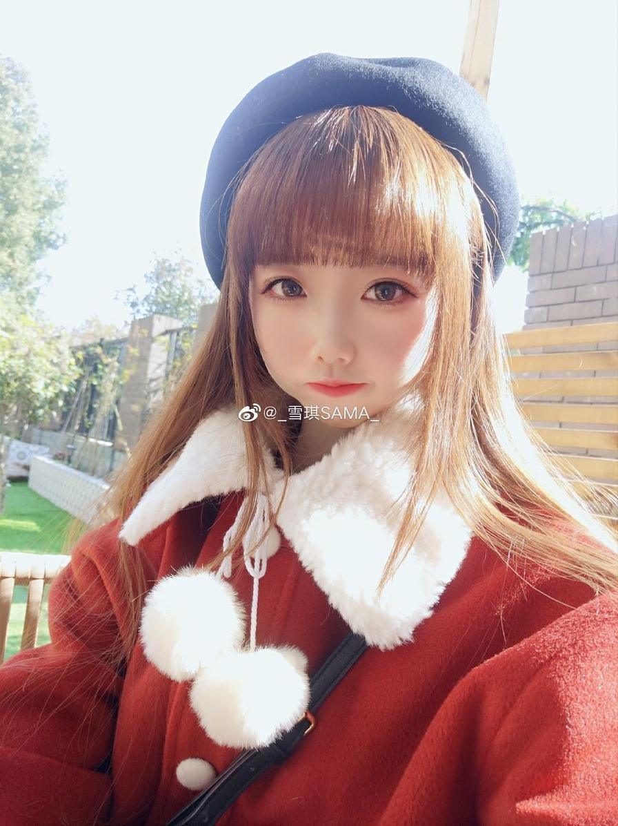 雪琪sama大魔王的美图之旅 雪琪sama大魔王的美图之旅
