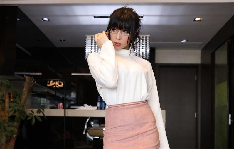 鹿野希vs铭铭大魔王:最强cos组合的美图风采 鹿野希vs铭铭大魔王:最强cos组合的美图风采