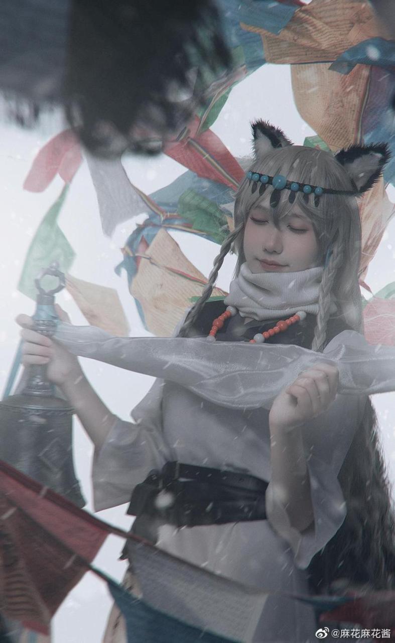 传说中的cos女神麻花麻花酱,带你玩转摄影乐园 传说中的cos女神麻花麻花酱,带你玩转摄影乐园