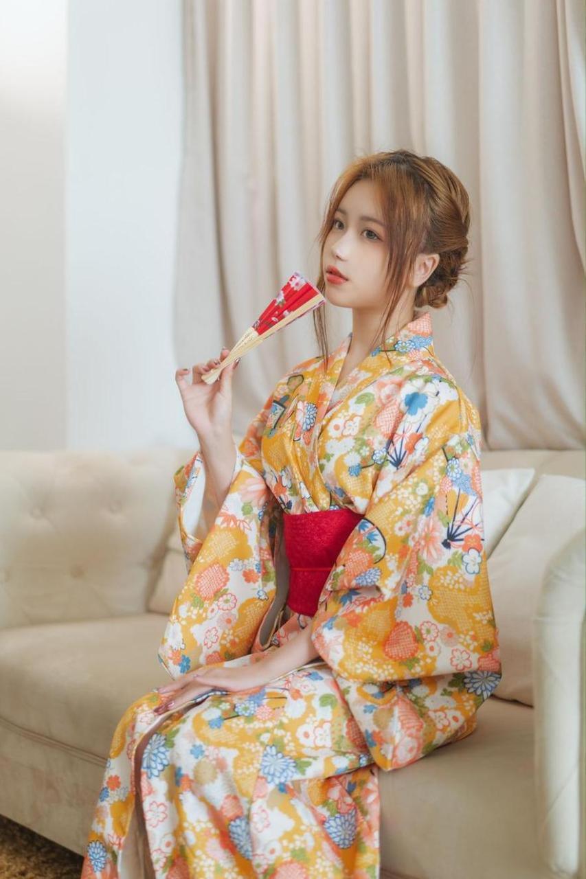 春暖花开,一北亦北cosplay绽放新作品 春暖花开,一北亦北cosplay绽放新作品