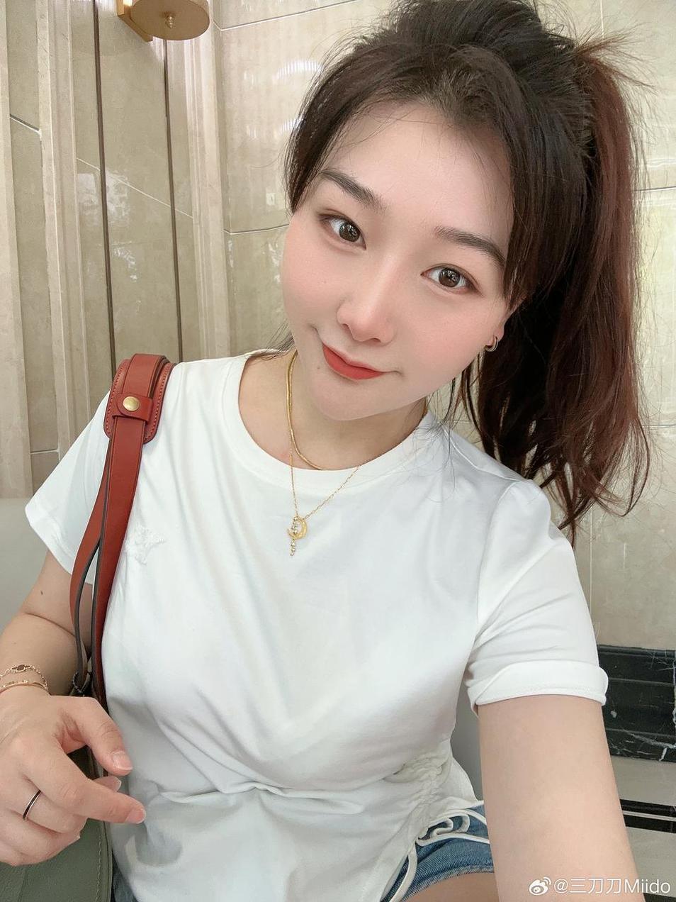 我的少女时代三刀刀Miido,美照图包大放送 我的少女时代三刀刀Miido,美照图包大放送