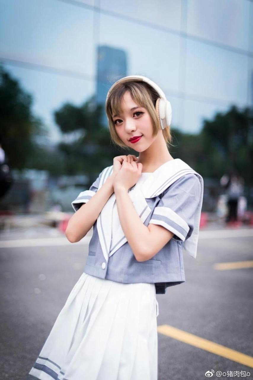 一组舞小喵玉藻前美图,足以征服你的视觉 一组舞小喵玉藻前美图,足以征服你的视觉